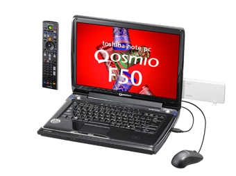 ｢Qosmio F50シリーズ｣