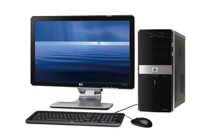 「HP Pavilion Desktop PC m9380jp/CT」