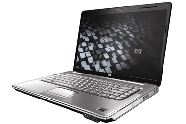 15.4インチワイド液晶搭載の「HP Pavilion Notebook PC dv5/CT」