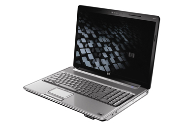 17インチワイド液晶搭載の「HP Pavilion Notebook PC dv7/CT」