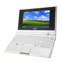 ASUSのEee PC 4G-X