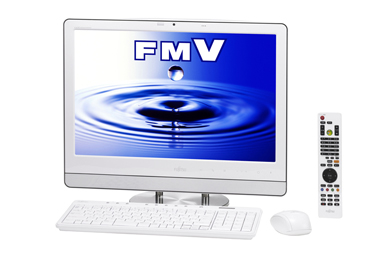 オールインワンデスクトップPC「FMV-DESKPOWER」