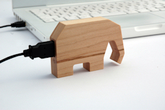 「ANIMAL USB Flash Drive」