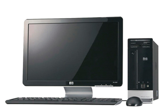 デスクトップPC「HP Pavilion Desktop PC s3540jp/CT 秋冬モデル」