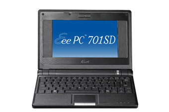 「Eee PC 701 SD-X」