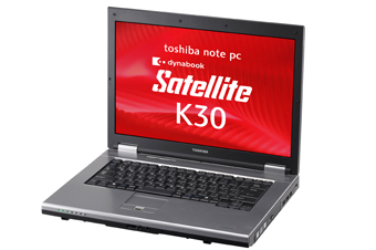 「dynabook Satellite K30」