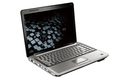 14.1インチワイド液晶搭載ノートPC「HP Pavilion Notebook PC dv4シリーズ」