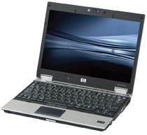 「HP EliteBook 2530p Notebook PC」