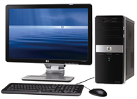 「HP Pavilion Desktop PC m9380/CT」