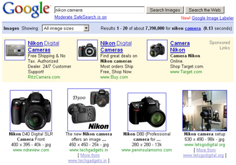 Googleイメージ検索画像