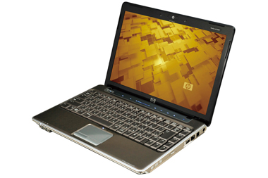 「HP Pavilion Notebook PC dv3500」