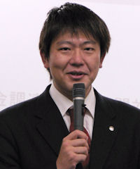 ファシオ・コンサルティング代表取締役の八木橋泰仁氏