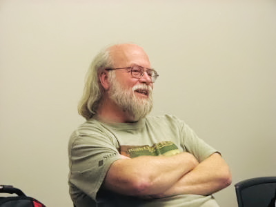James Gosling氏