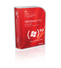 「Windows Vista Ultimate」特別版