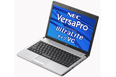「VersaPro　UltraLiteタイプVC」