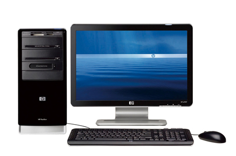 「HP Pavilion Desktop PC a6700シリーズ」