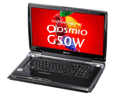 Qosmio G50W/95HW