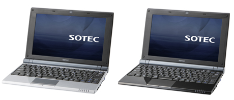 「SOTEC C102シリーズ」