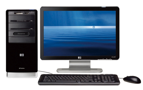 「HP Pavilion Desktop PC a6720jp」