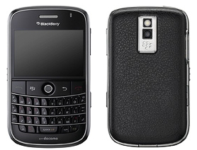 「BlackBerry Bold」