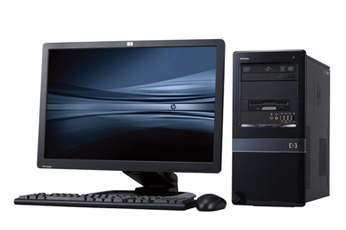 「HP Compaq Business Desktop dx7500 MT/CT」