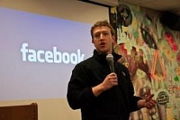 FacebookのMark Zuckerberg氏