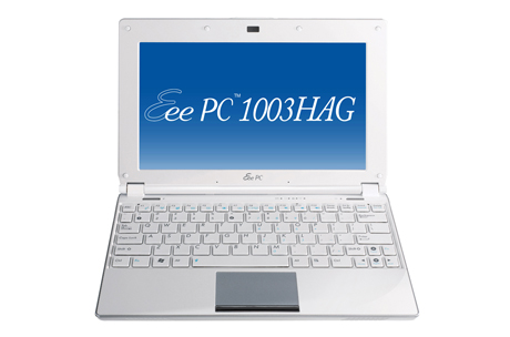 「Eee PC 1003HAG」