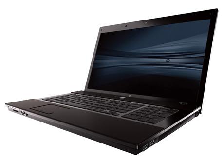「HP ProBook 4710s/CT Notebook PC」