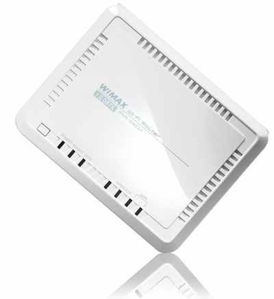 モバイルWiMAX対応データカード「WMX-Uシリーズ」を固定回線のように扱えるWi-Fiルーター「WMX-GW02A」（アイ・オー・データ製）