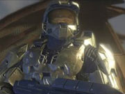 Halo 3のマスターチーフが初公開。