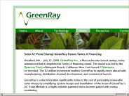 GreenRay Solar