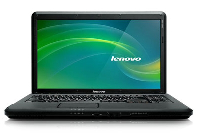 「Lenovo G550」