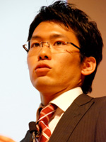 ソニーマーケティング インテグレーテッドビジネス推進部 ビジネスプランニングプロデューサーの伊東大輝氏