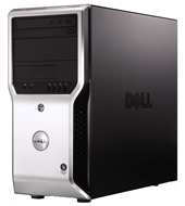 「Dell Precision T1500」