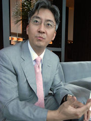 Novauris Technology CEOのYoon Kim氏