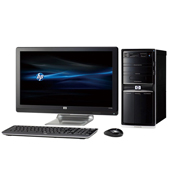 「HP Pavilion Desktop PC e9000シリーズ」