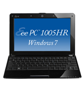 「Eee PC 1005HR-WS」