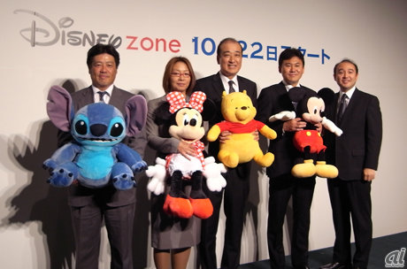 楽天 楽天市場 にディズニー商品の専門サイト Disney Zone を開設 Cnet Japan
