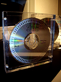 Extreme HARD GLASS CD