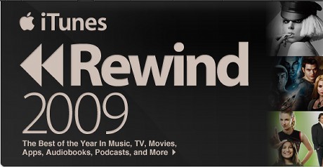 iTunes Rewind