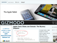 Apple Owns iSlate.com Domain： The Mystery Deepens - iSlate - Gizmodo