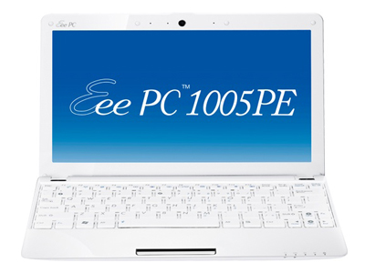 「Eee PC 1005PE」