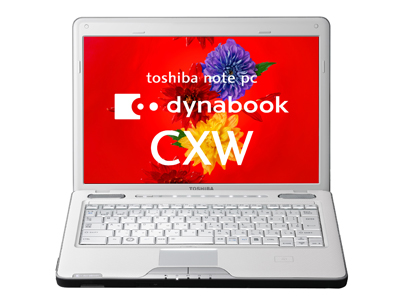 「dynabook CXW/47LW」